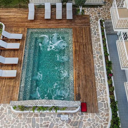 Montebello Deluxe Hotel Öludeniz Exteriör bild