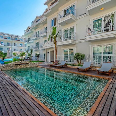Montebello Deluxe Hotel Öludeniz Exteriör bild