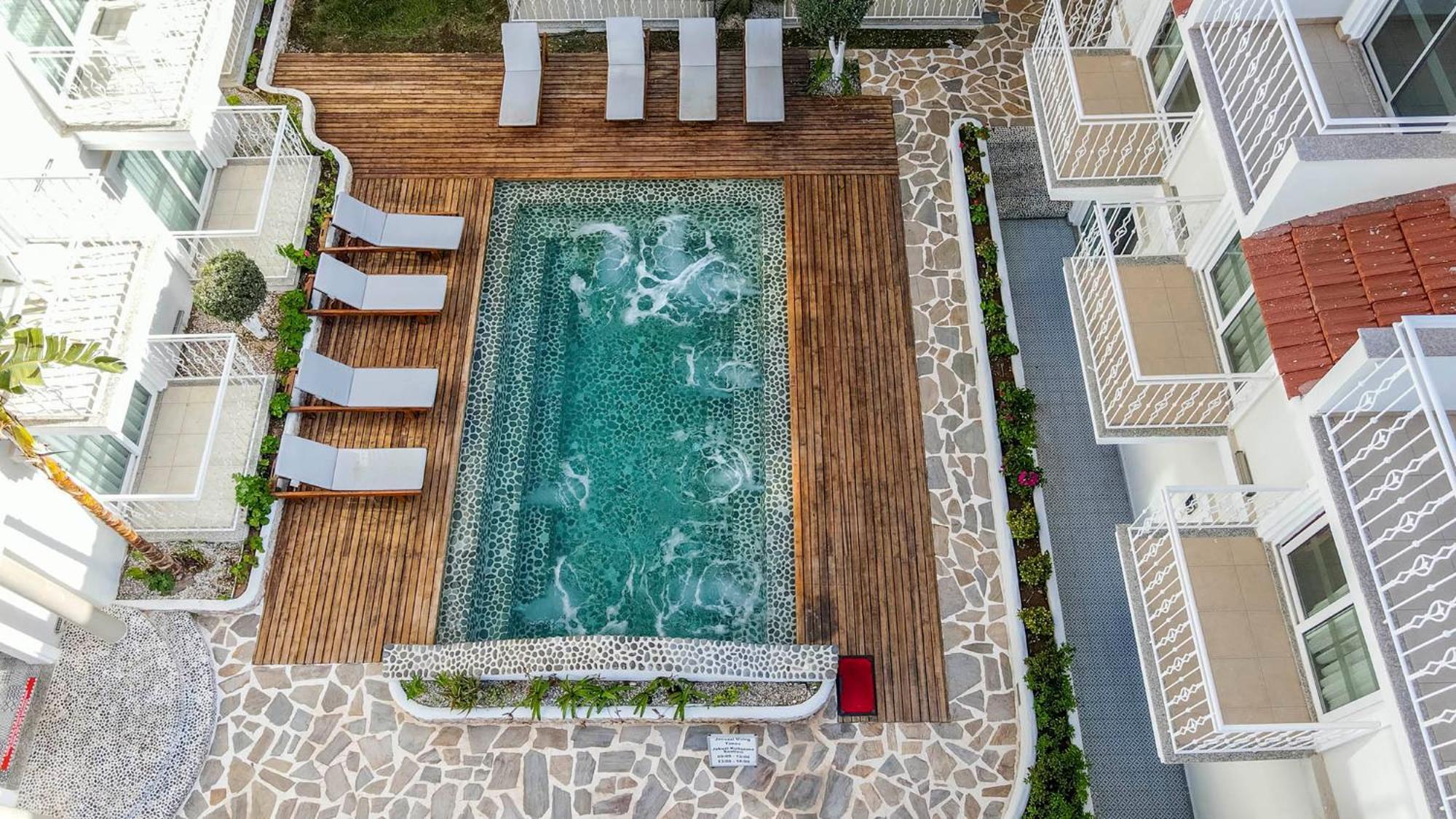 Montebello Deluxe Hotel Öludeniz Exteriör bild