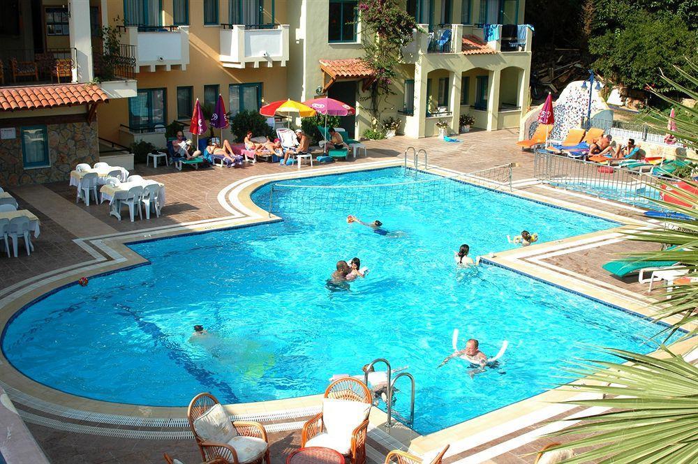 Montebello Deluxe Hotel Öludeniz Exteriör bild