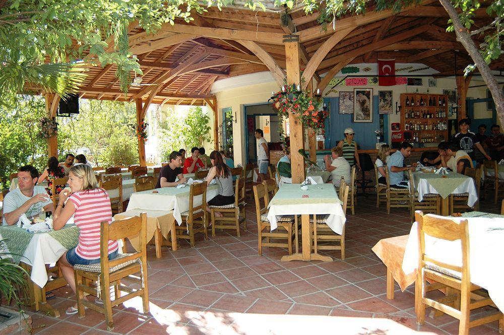 Montebello Deluxe Hotel Öludeniz Exteriör bild