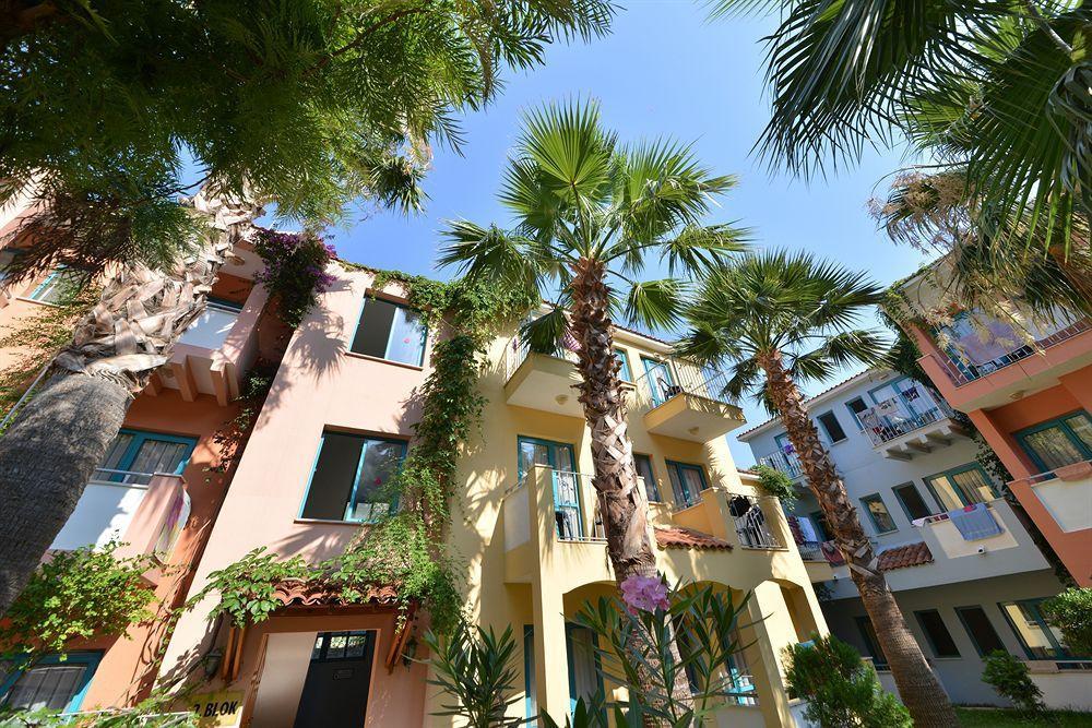 Montebello Deluxe Hotel Öludeniz Exteriör bild