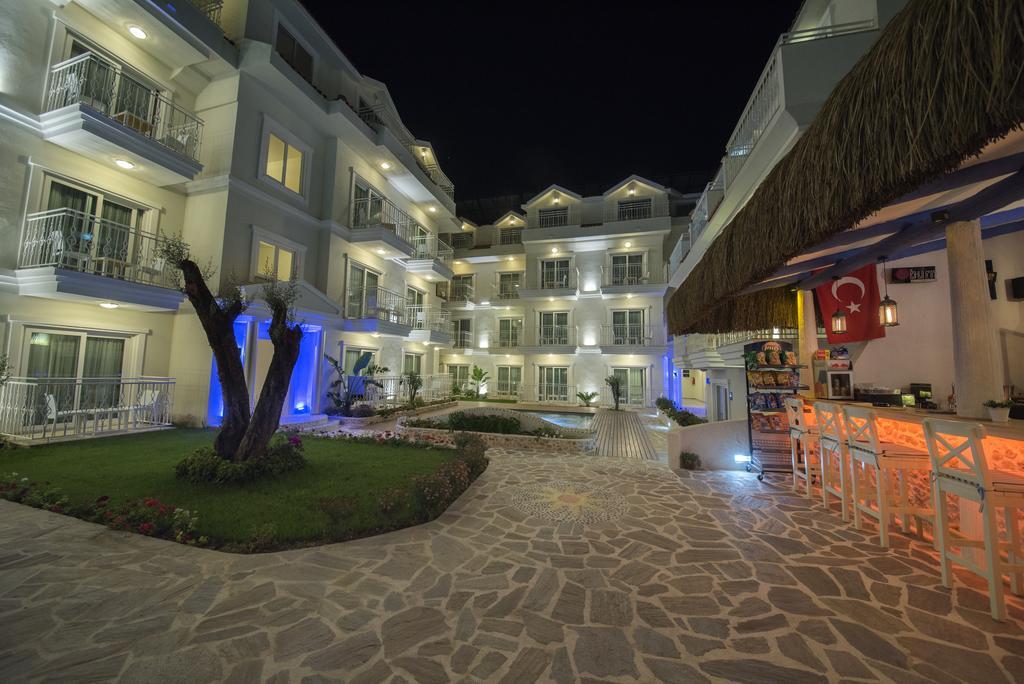 Montebello Deluxe Hotel Öludeniz Exteriör bild