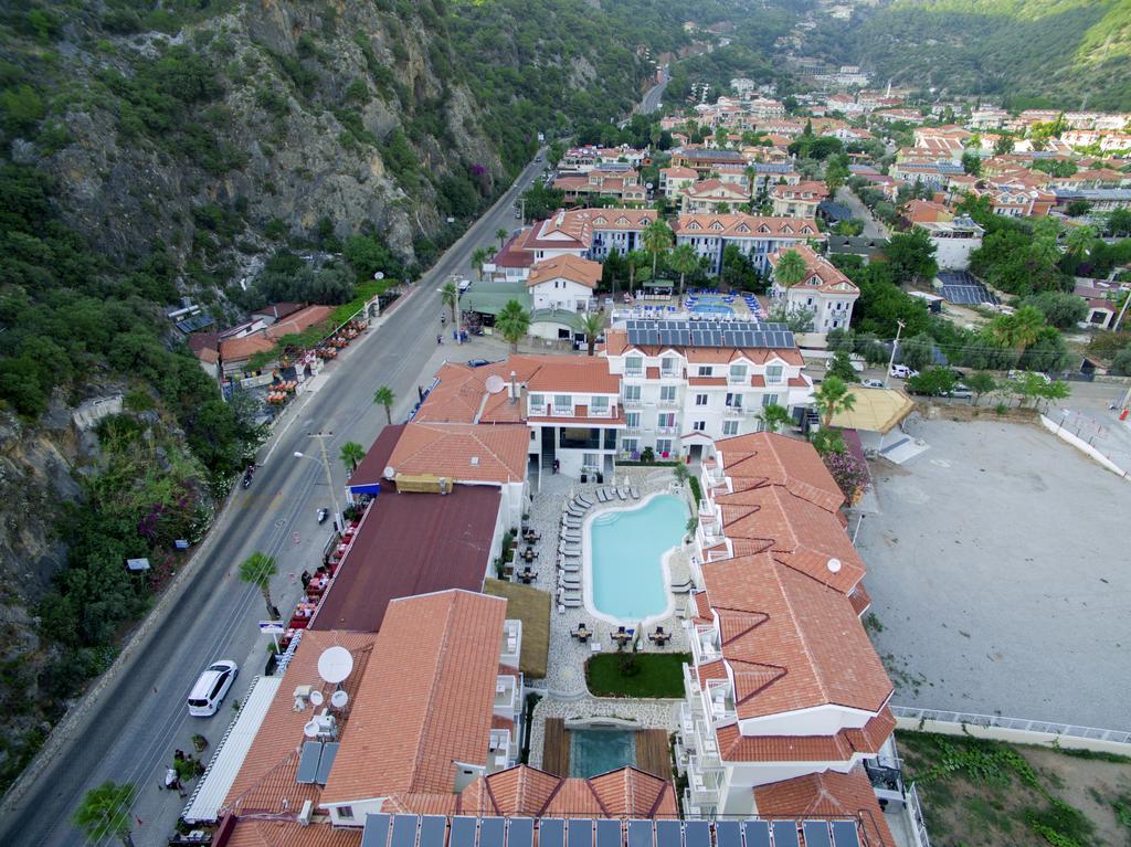 Montebello Deluxe Hotel Öludeniz Exteriör bild