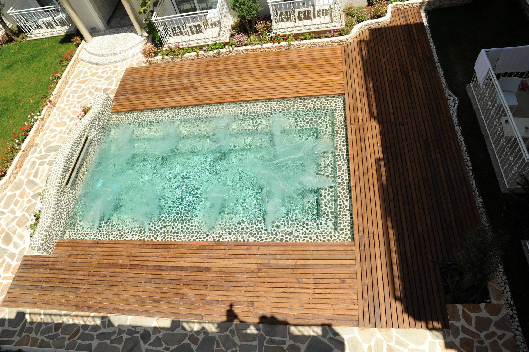 Montebello Deluxe Hotel Öludeniz Exteriör bild