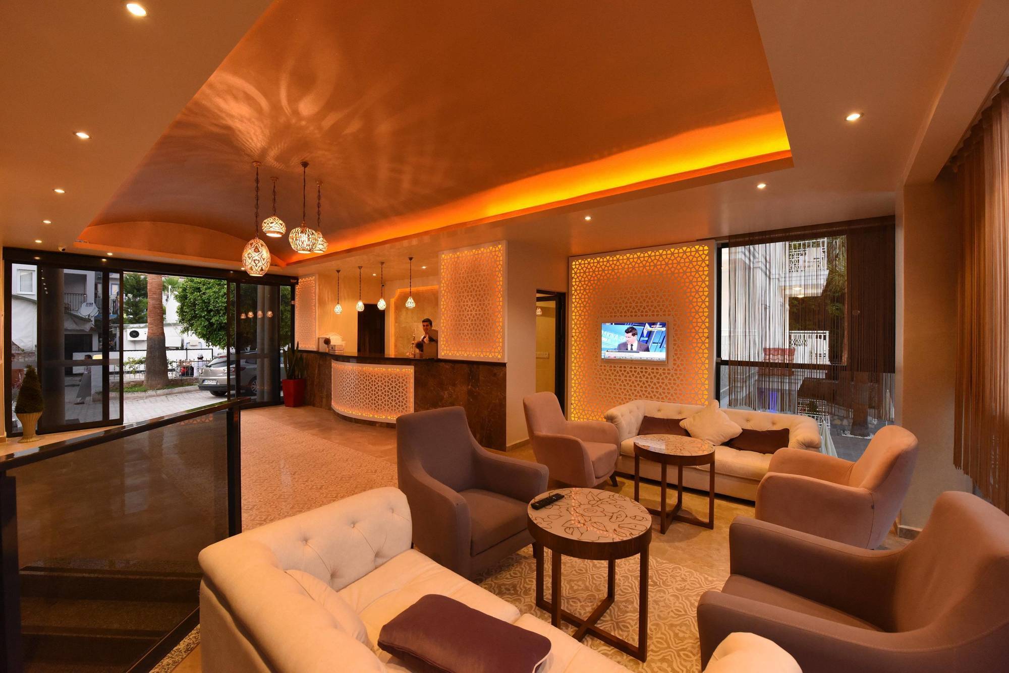 Montebello Deluxe Hotel Öludeniz Exteriör bild