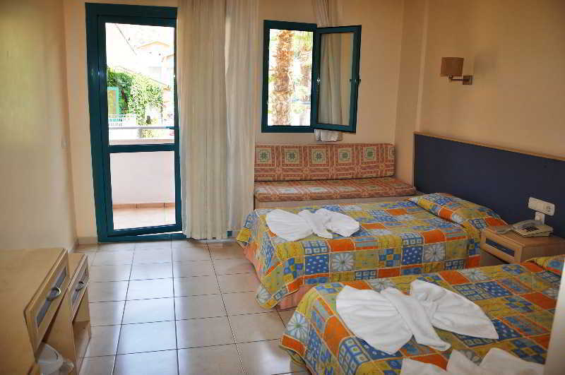 Montebello Deluxe Hotel Öludeniz Exteriör bild
