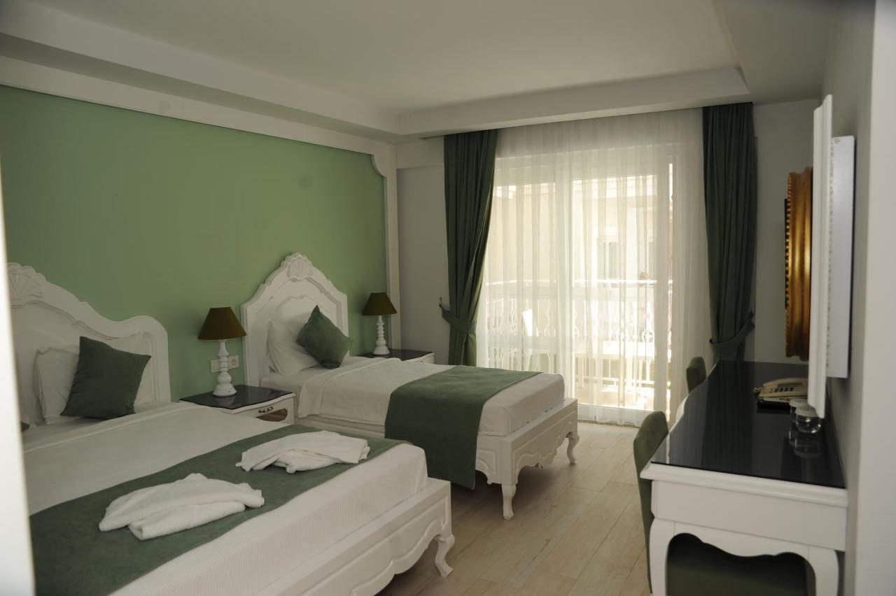 Montebello Deluxe Hotel Öludeniz Exteriör bild